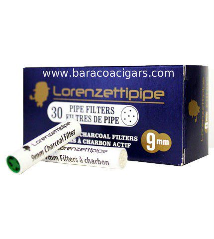 Lorenzetti 9mm Pipe Filters