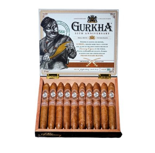 Gurkha 35th Anniversary