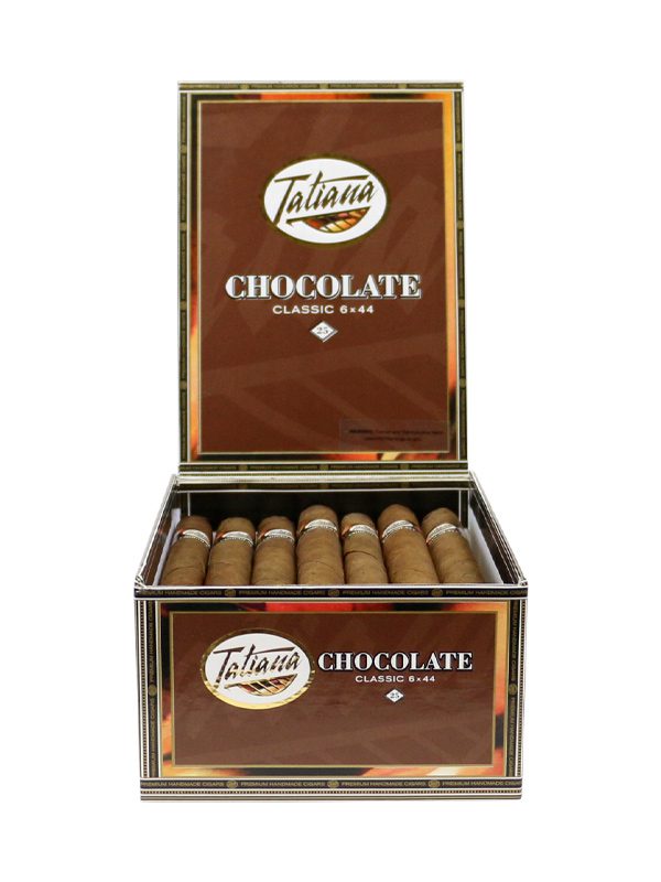 Tatiana Chocolate