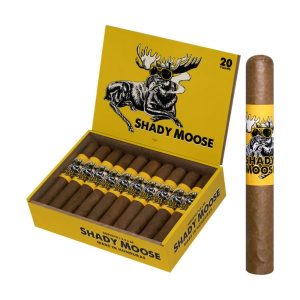 Shady Moose